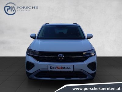 VW T-Cross Gebrauchtwagen