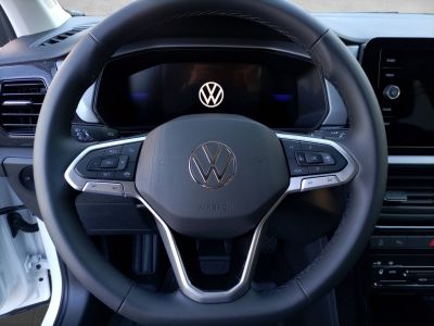 VW T-Cross Gebrauchtwagen