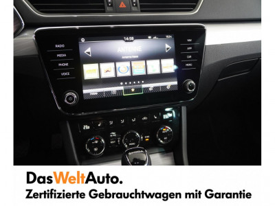 Skoda Superb Gebrauchtwagen