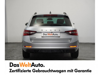 Skoda Superb Gebrauchtwagen