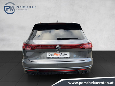 VW Touareg Gebrauchtwagen