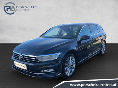 VW Passat Gebrauchtwagen