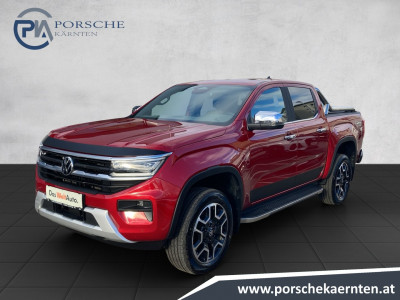 VW Amarok Gebrauchtwagen