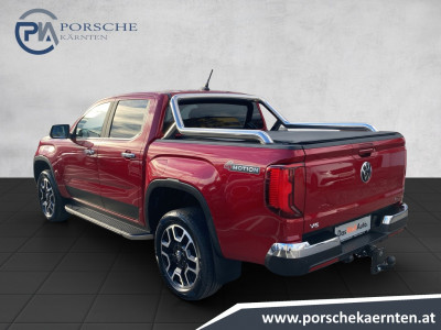 VW Amarok Gebrauchtwagen