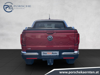 VW Amarok Gebrauchtwagen