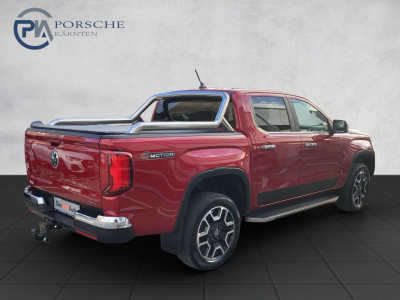 VW Amarok Gebrauchtwagen