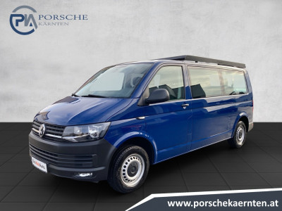 VW Transporter T6 Gebrauchtwagen