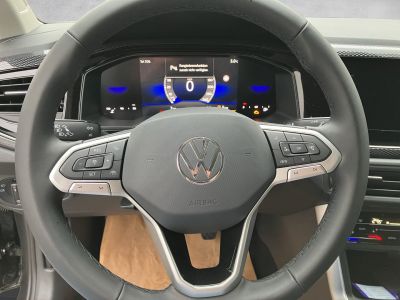 VW Taigo Gebrauchtwagen