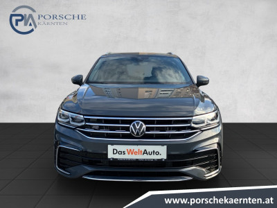 VW Tiguan Gebrauchtwagen