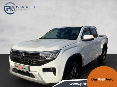 VW Amarok Gebrauchtwagen