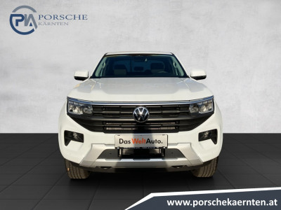 VW Amarok Gebrauchtwagen