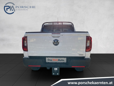 VW Amarok Gebrauchtwagen