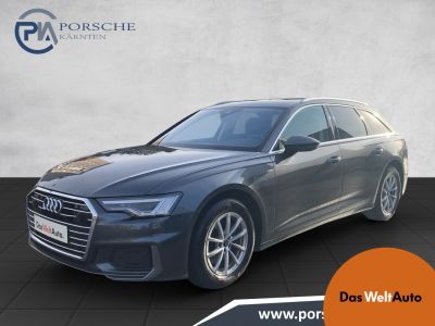 Audi A6 Gebrauchtwagen