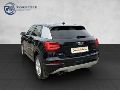 Audi Q2 Gebrauchtwagen