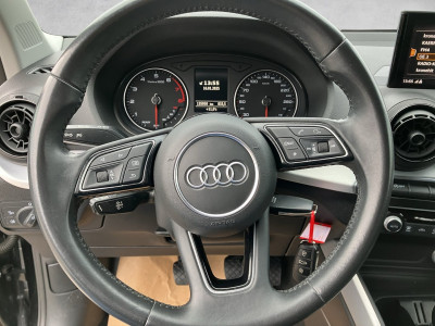 Audi Q2 Gebrauchtwagen