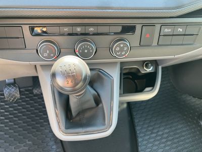 VW Transporter T6 Gebrauchtwagen