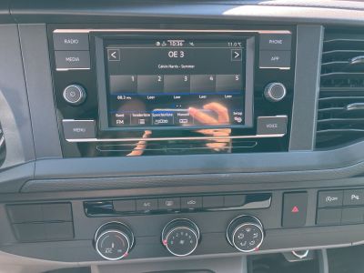 VW Transporter T6 Gebrauchtwagen