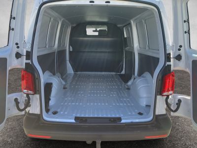 VW Transporter T6 Gebrauchtwagen