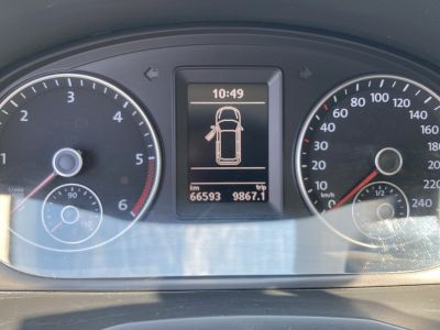 VW Transporter T6 Gebrauchtwagen