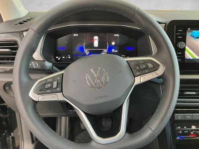 VW T-Cross Gebrauchtwagen