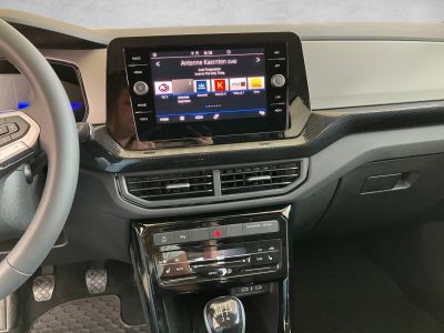 VW T-Cross Gebrauchtwagen