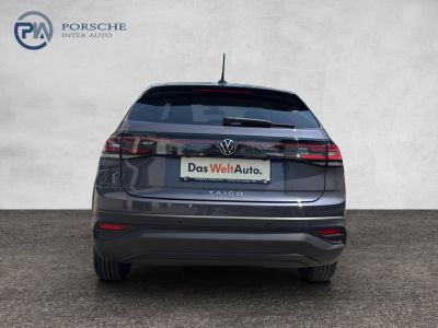 VW Taigo Gebrauchtwagen