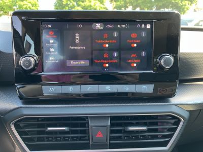 Seat Leon Gebrauchtwagen