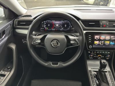 Skoda Superb Gebrauchtwagen