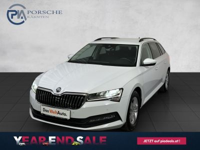 Skoda Superb Gebrauchtwagen