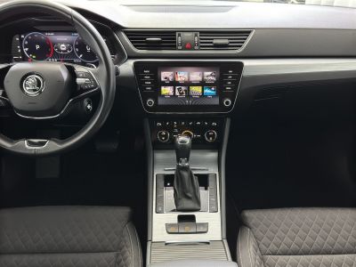 Skoda Superb Gebrauchtwagen