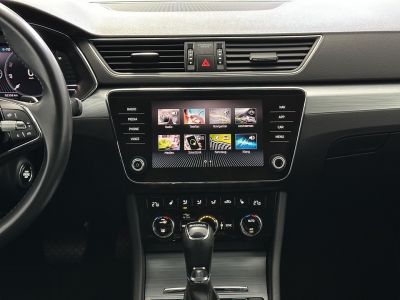 Skoda Superb Gebrauchtwagen