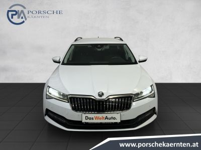 Skoda Superb Gebrauchtwagen