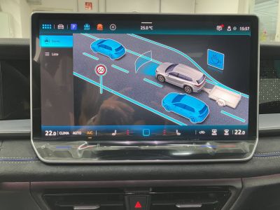 VW Tayron Gebrauchtwagen