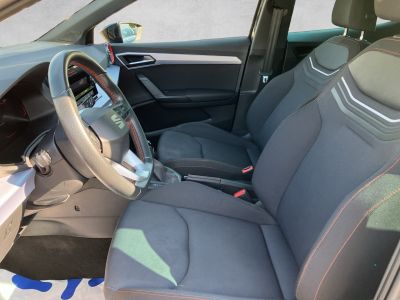 Seat Ibiza Gebrauchtwagen