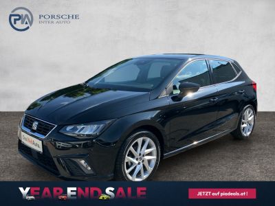 Seat Ibiza Gebrauchtwagen