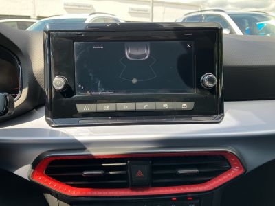 Seat Ibiza Gebrauchtwagen