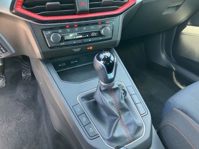 Seat Ibiza Gebrauchtwagen