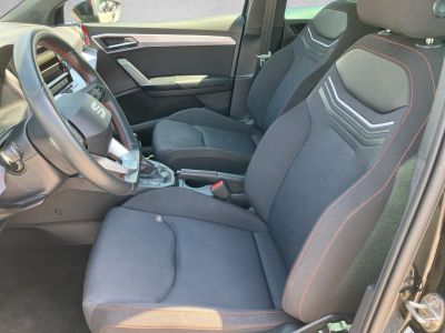 Seat Ibiza Gebrauchtwagen