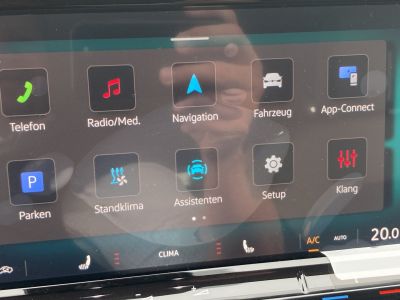 VW Multivan Gebrauchtwagen