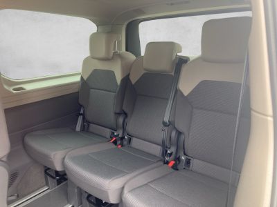 VW Multivan Gebrauchtwagen