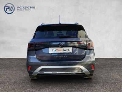 VW T-Cross Gebrauchtwagen