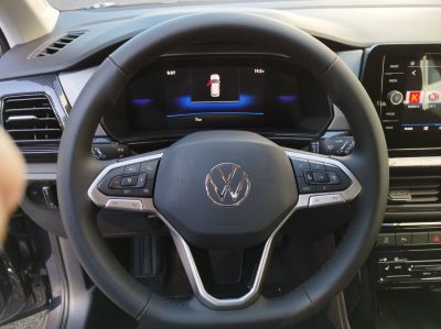 VW T-Cross Gebrauchtwagen
