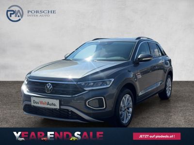 VW T-Roc Gebrauchtwagen