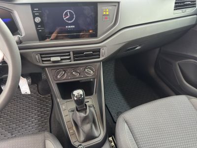 VW Polo Gebrauchtwagen