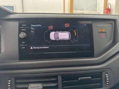 VW Polo Gebrauchtwagen