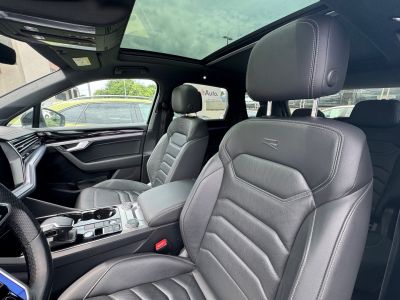 VW Touareg Gebrauchtwagen