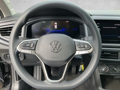 VW Taigo Gebrauchtwagen