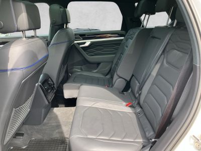 VW Touareg Gebrauchtwagen