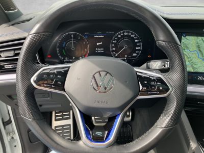 VW Touareg Gebrauchtwagen