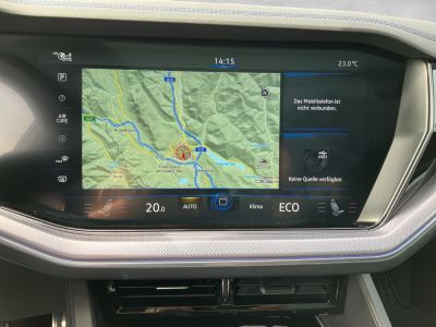 VW Touareg Gebrauchtwagen